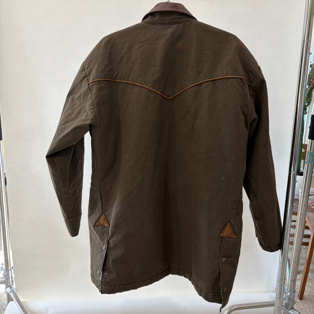 Schaefer Outfitter Lined Drifter Jacket - image 5